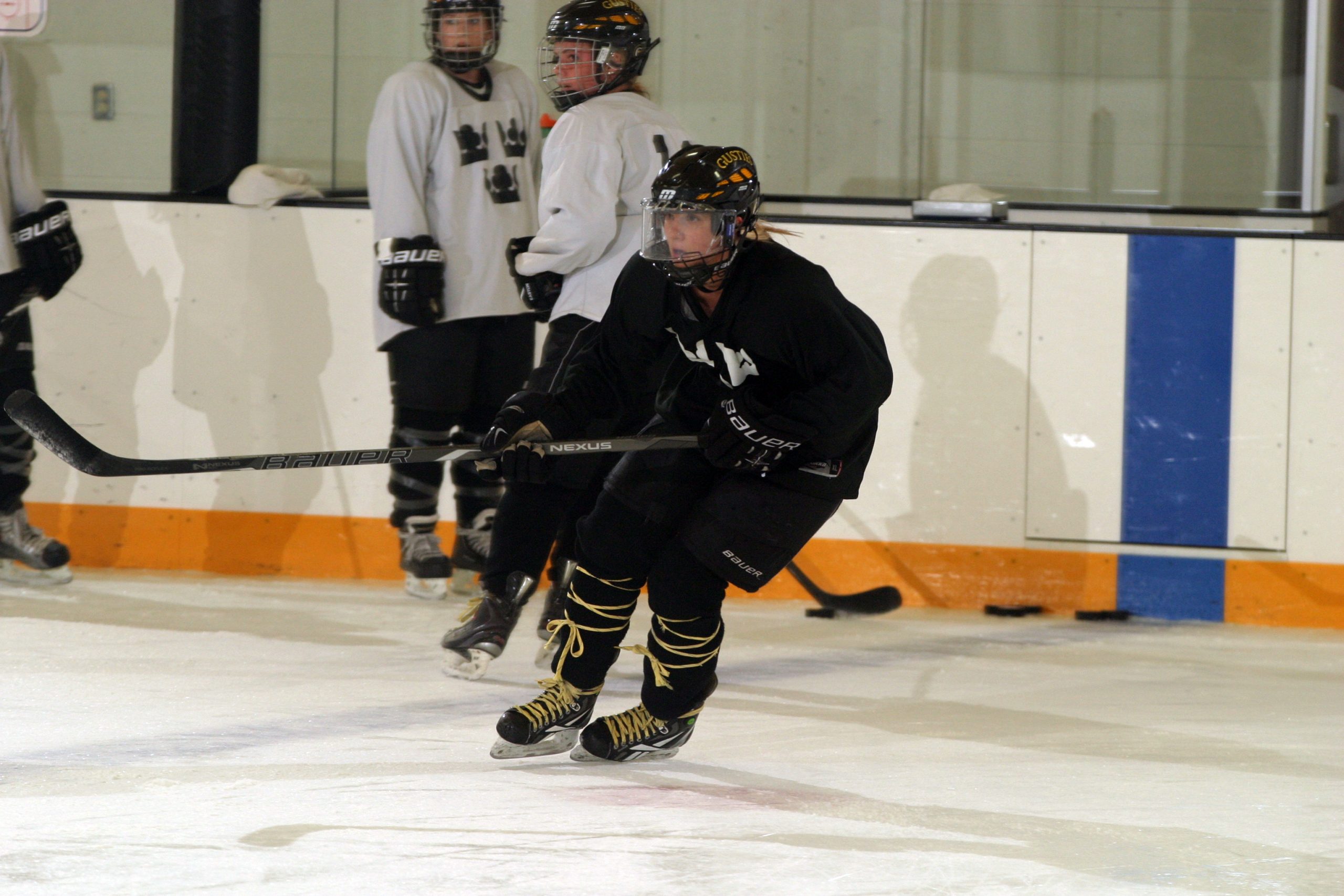 Women’s Hockey Opens 2012-13 Season Tonight Against UW-Superior