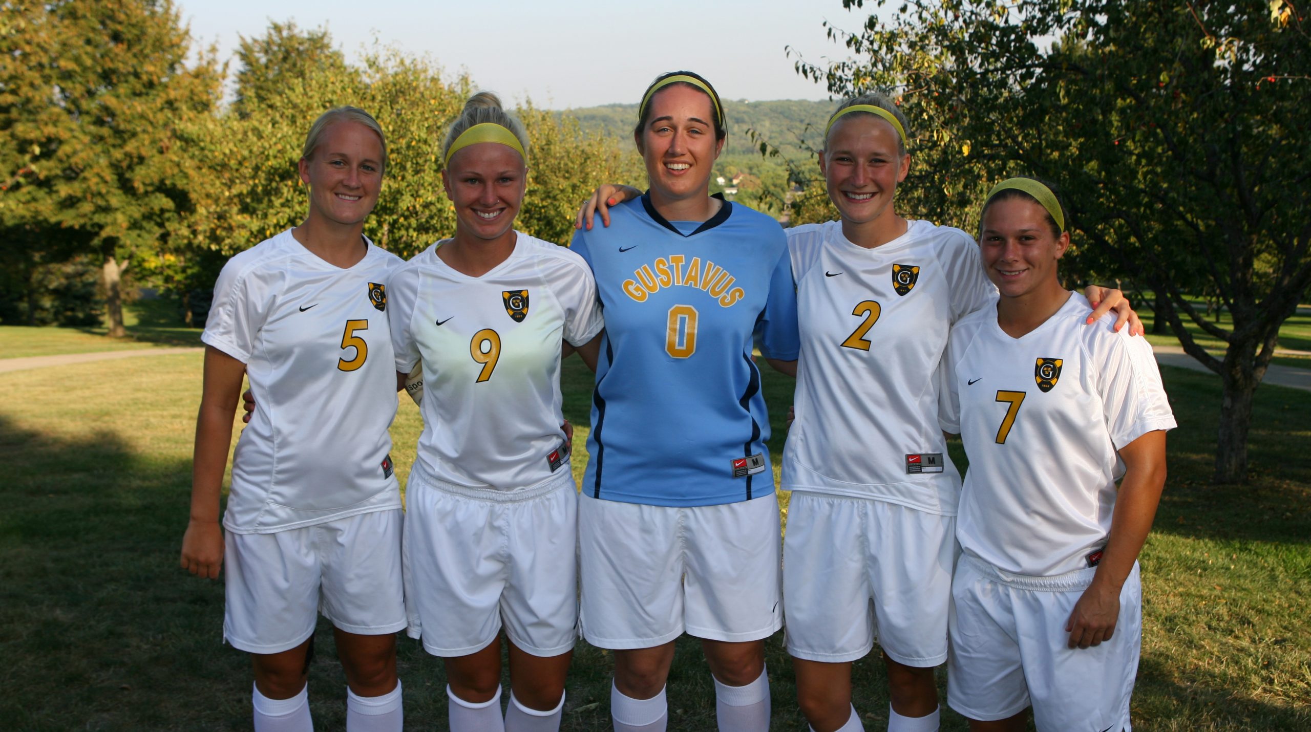 Women’s Soccer Set To Host Macalester On Senior Day