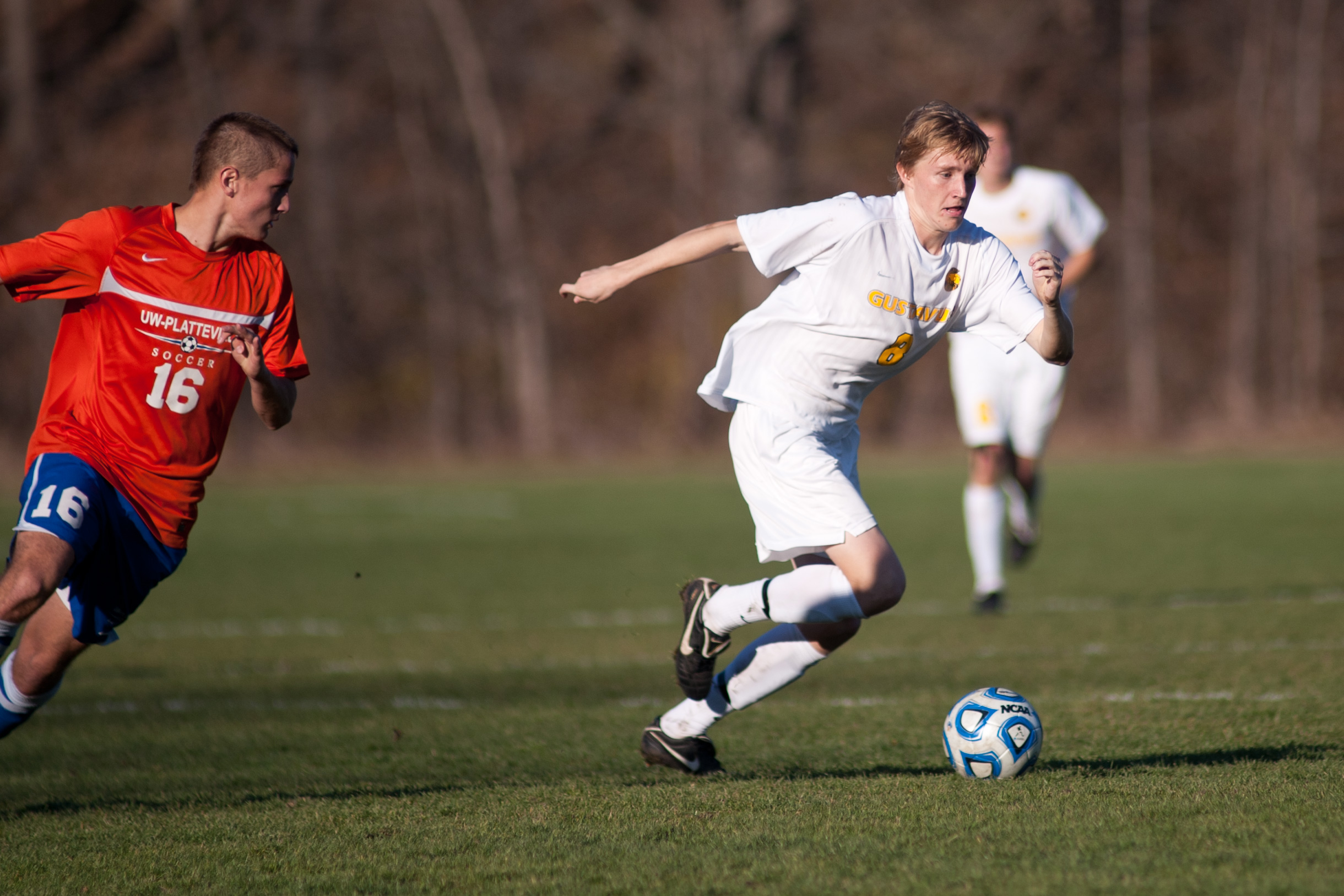 Men’s Soccer Falls In Shootout To UW-Platteville In Opening Round Of NCAA Tournament