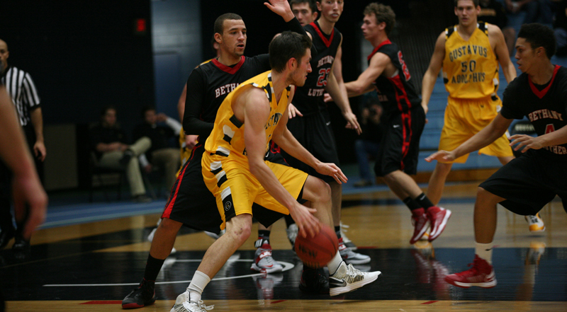 Men’s Basketball Uses Strong Shooting In Season-Opening 83-63 Victory Over Bethany Lutheran