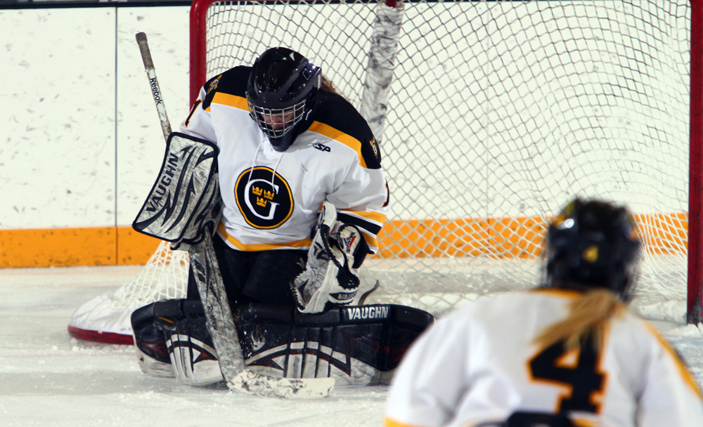 Women’s Hockey Grinds Out 1-0 Win Over St. Thomas, Earns Sweep