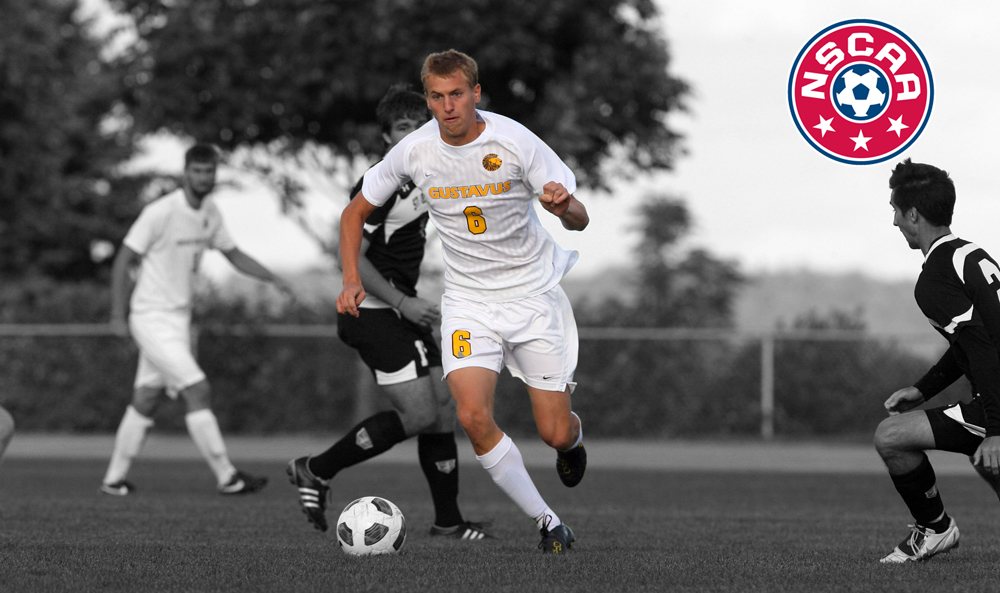 Lucas Thompson Named To NSCAA Division III All-America Team