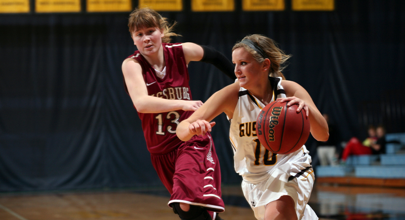 Defense Shines In Gustavus’ 66-48 Win Over Augsburg