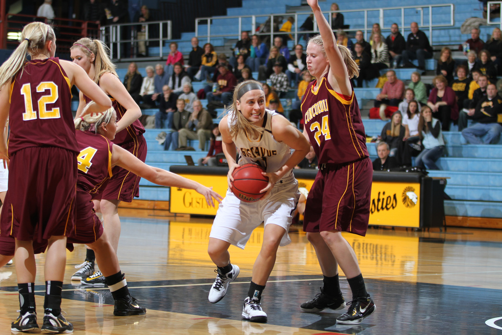 Women’s Basketball Suffers 50-49 Heartbreaker To Concordia