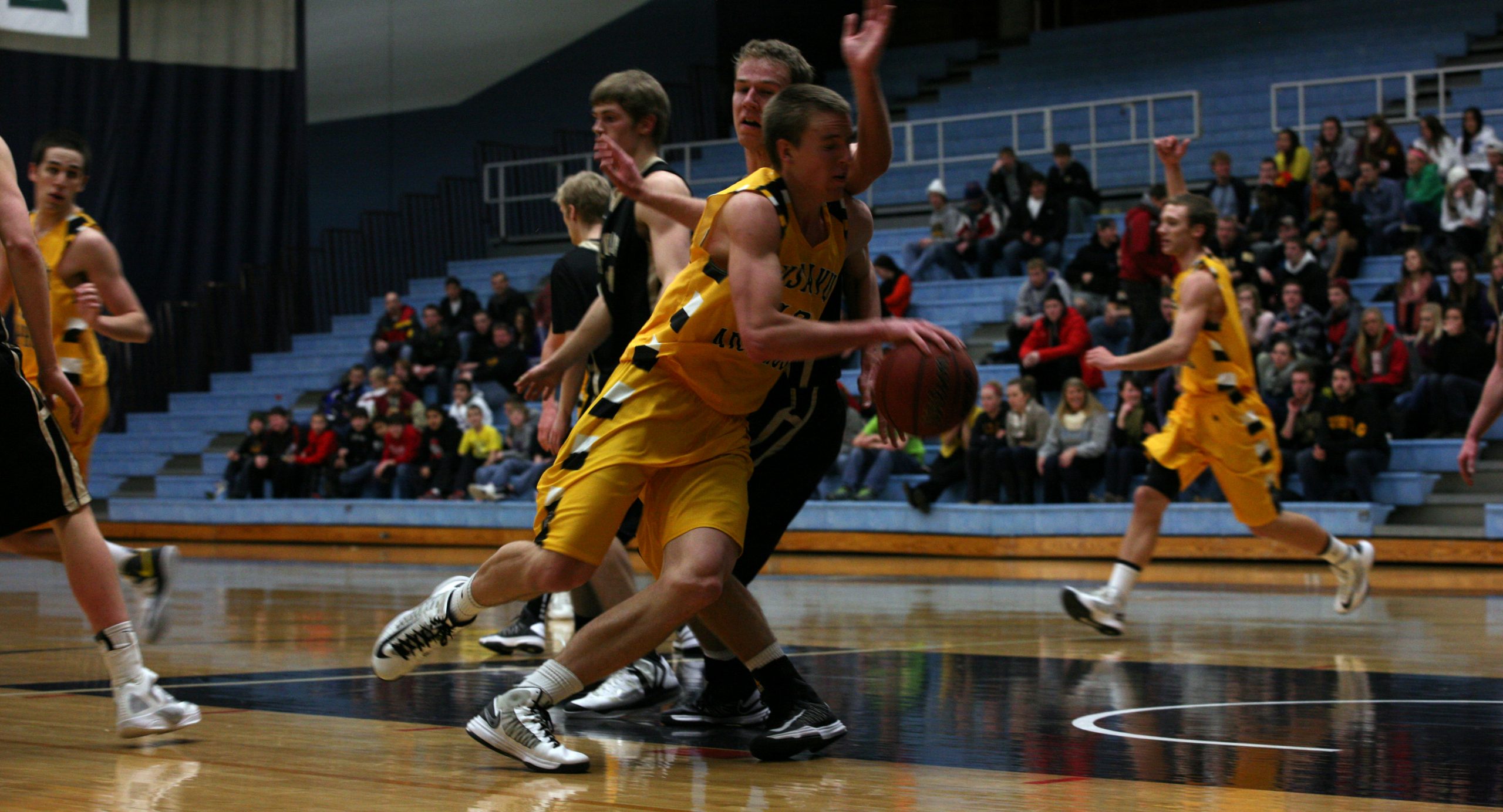 Men’s Basketball Drops Nailbiter To St. Olaf 70-66