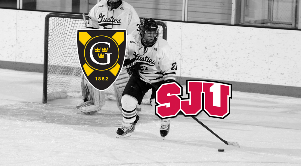 Men’s Hockey To Face Saint John’s In First MIAC Series Of 2013