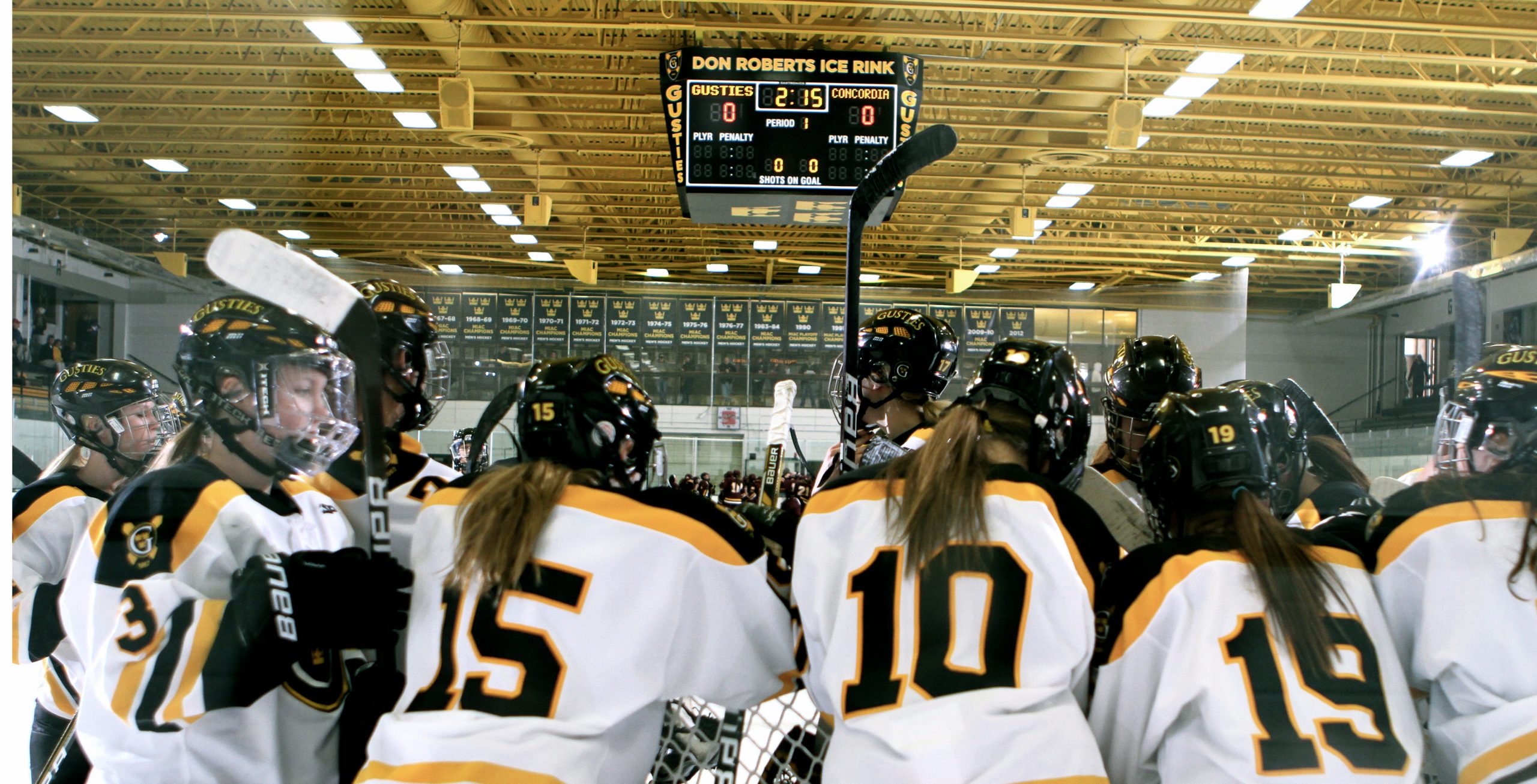 Women’s Hockey No. 2 Again In USCHO.com Women’s Hockey Poll