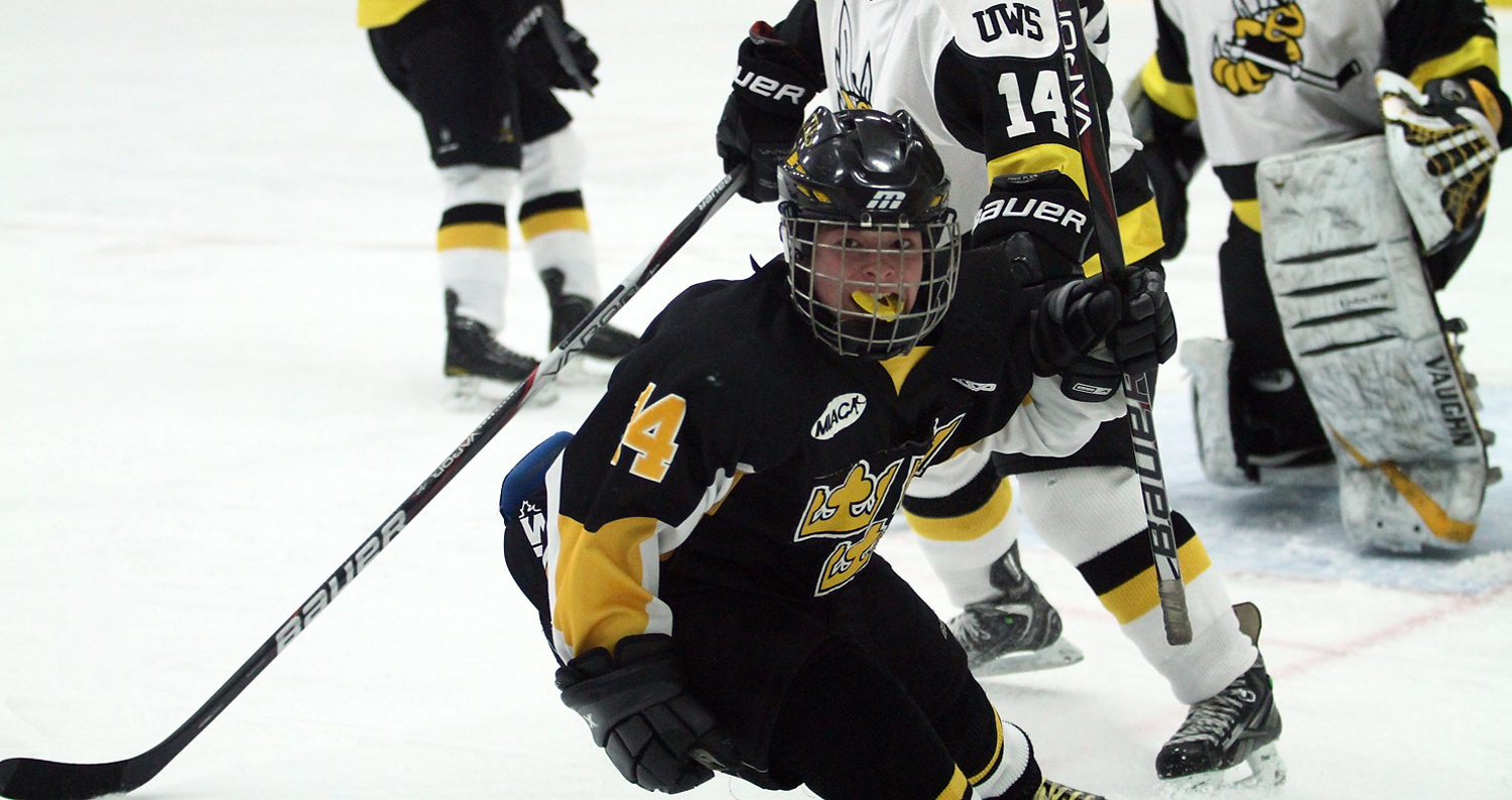 Women’s Hockey Skates To 1-1 Draw Against UW-Superior