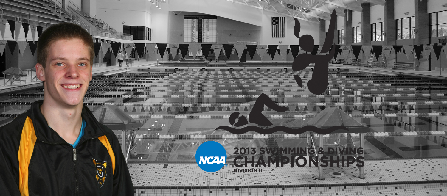 Bennet Woltjer Set To Represent Swimming & Diving At NCAA Diving Regional This Weekend