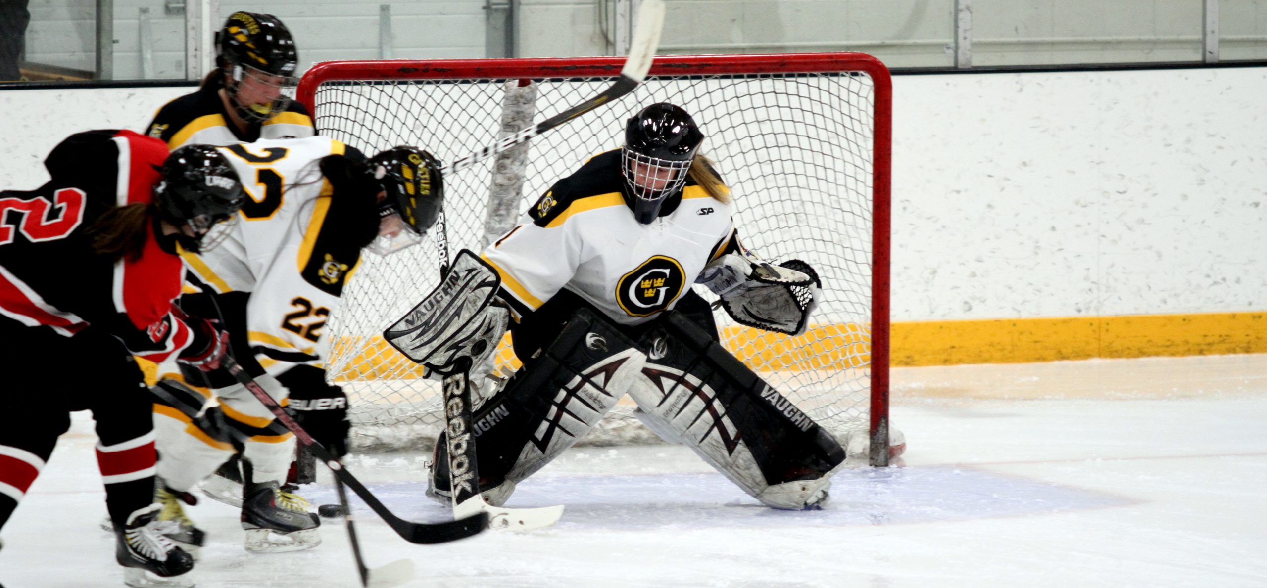 Women’s Hockey Advances To Semifinals Of NCAA Tournament With 2-1 Victory Over UW-River Falls