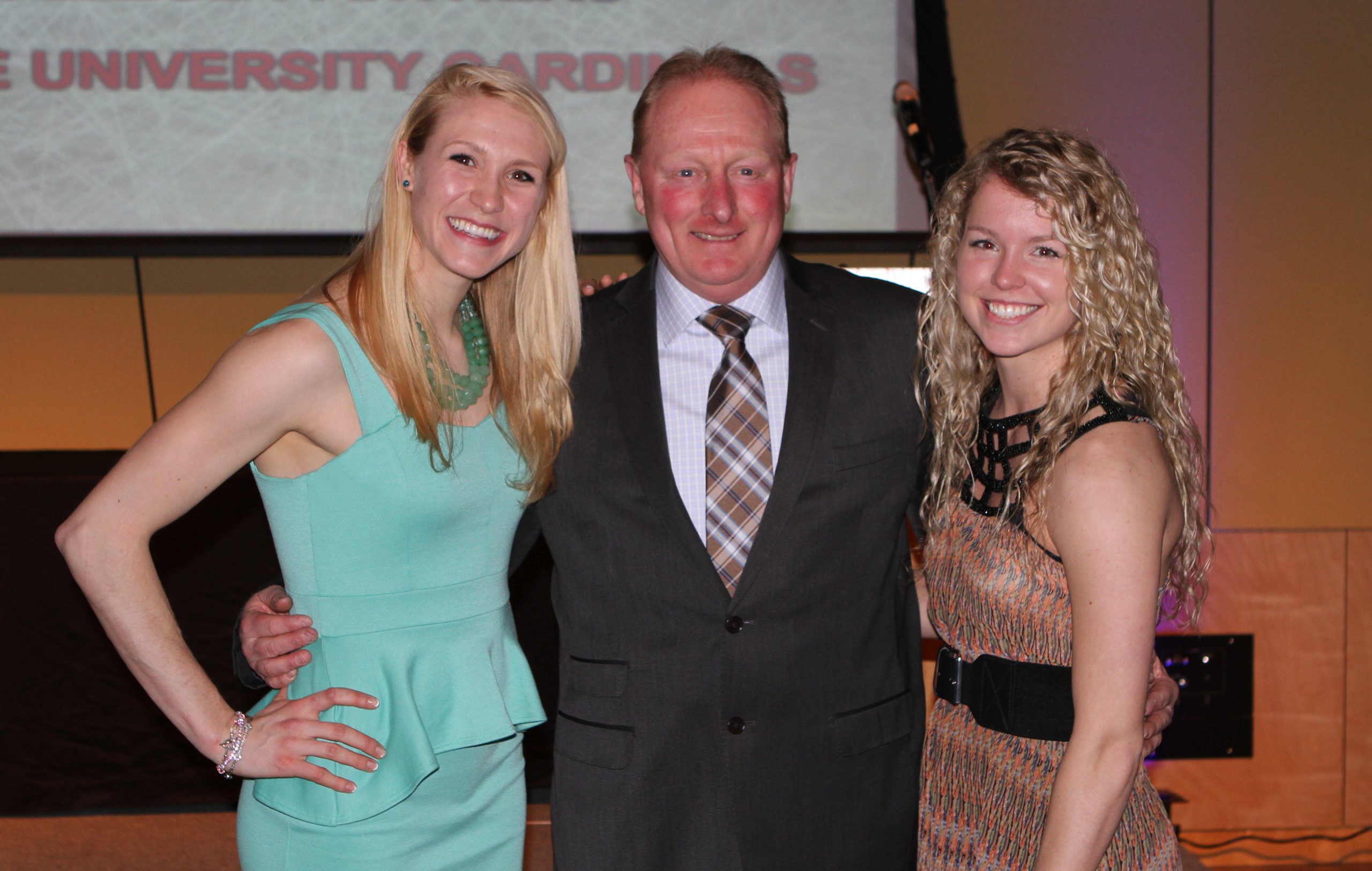 Women’s Hockey Players Lindsey Hjelm, Kelsey Kennedy Named To AHCA All-America Teams