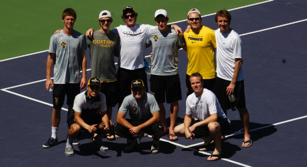 Men’s Tennis Falls 7-2 To Claremont-Mudd-Scripps, Defeats College Of The Desert 5-4