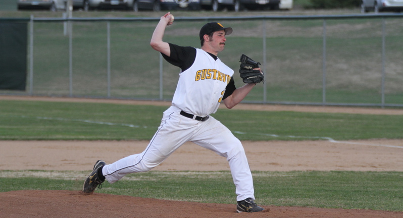 Baseball Settles For Split With Macalester 0-5, 10-4