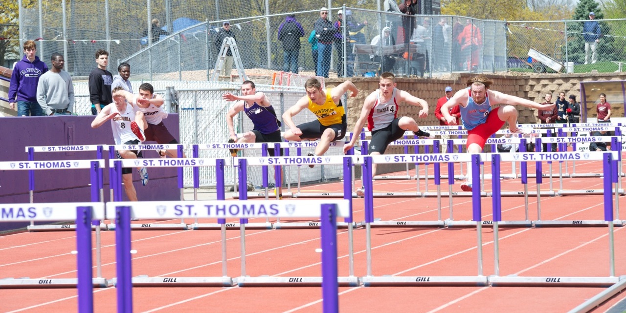 Men’s Track And Field Finishes Seventh At MIAC Championships