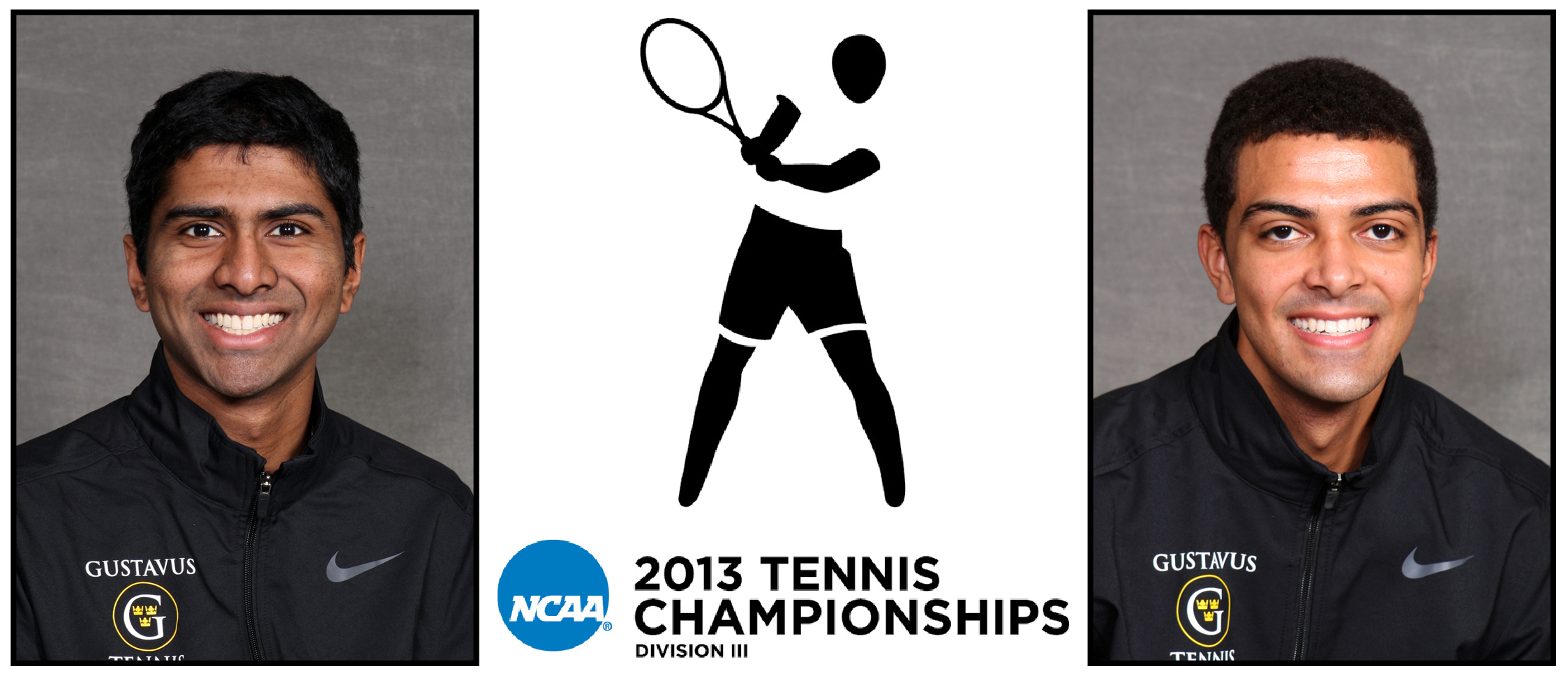 Amrik Donkena And Mya Smith-Dennis Selected For NCAA Singles And Doubles Competition