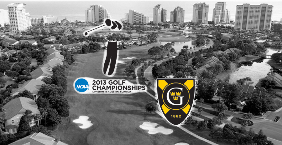 Men’s Golf Tees Off At NCAA Championships On Tuesday