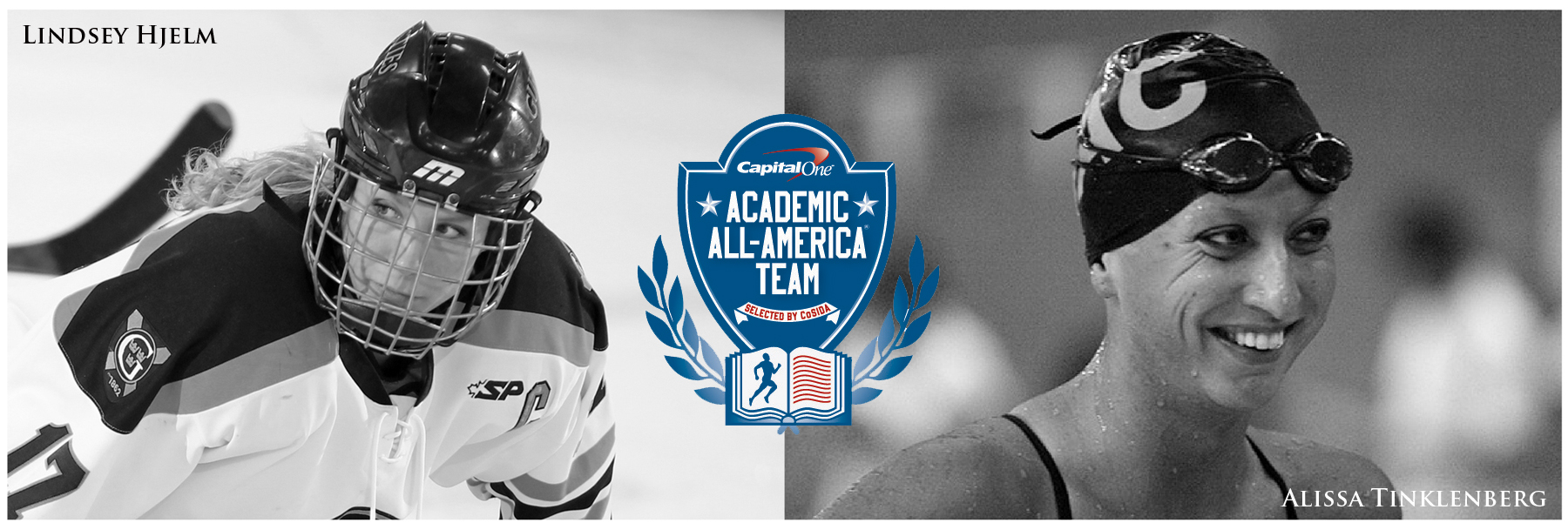 Lindsey Hjelm And Alissa Tinklenberg Named To CoSIDA Academic All-America Team