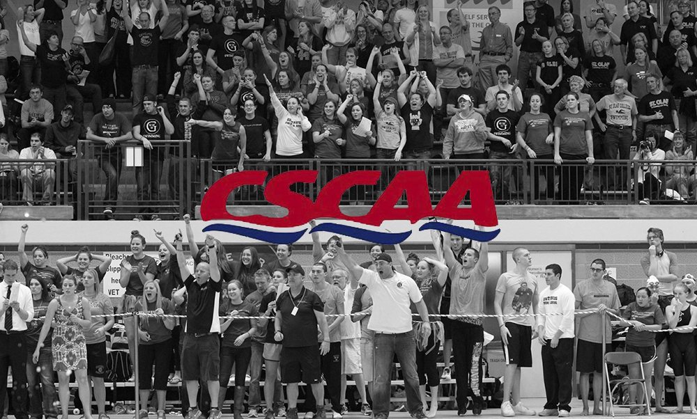 Men’s And Women’s Swimming & Diving Teams Earn Academic Recognition From CSCAA