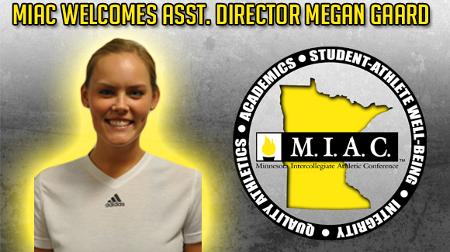 Former Gustie Tennis Player Megan Gaard Named Assistant Director At MIAC