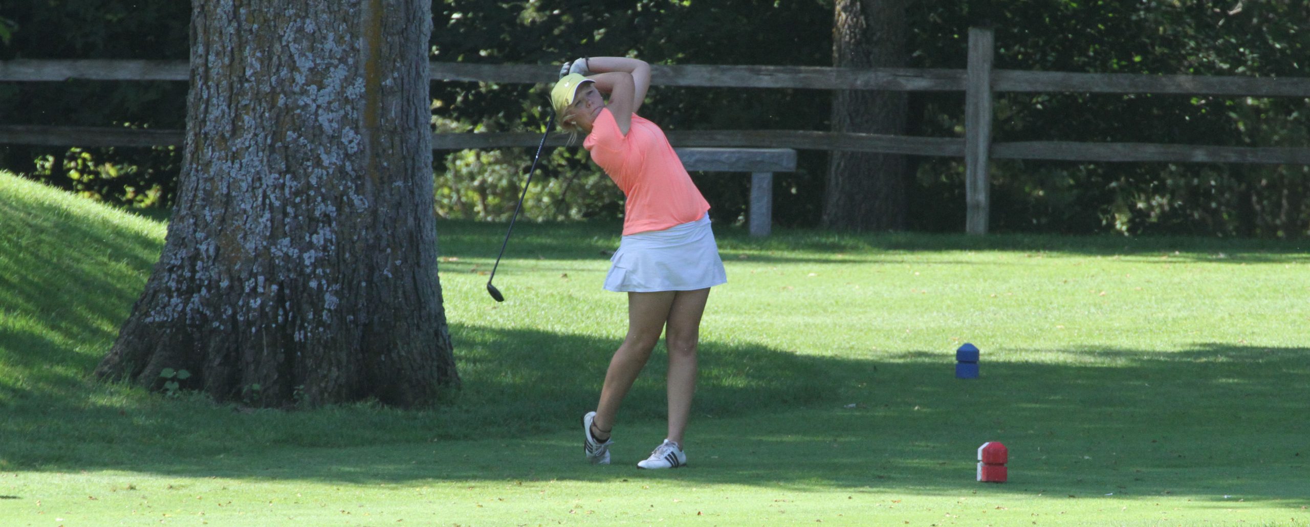 Women’s Golf Hard At Work During Preseason Training