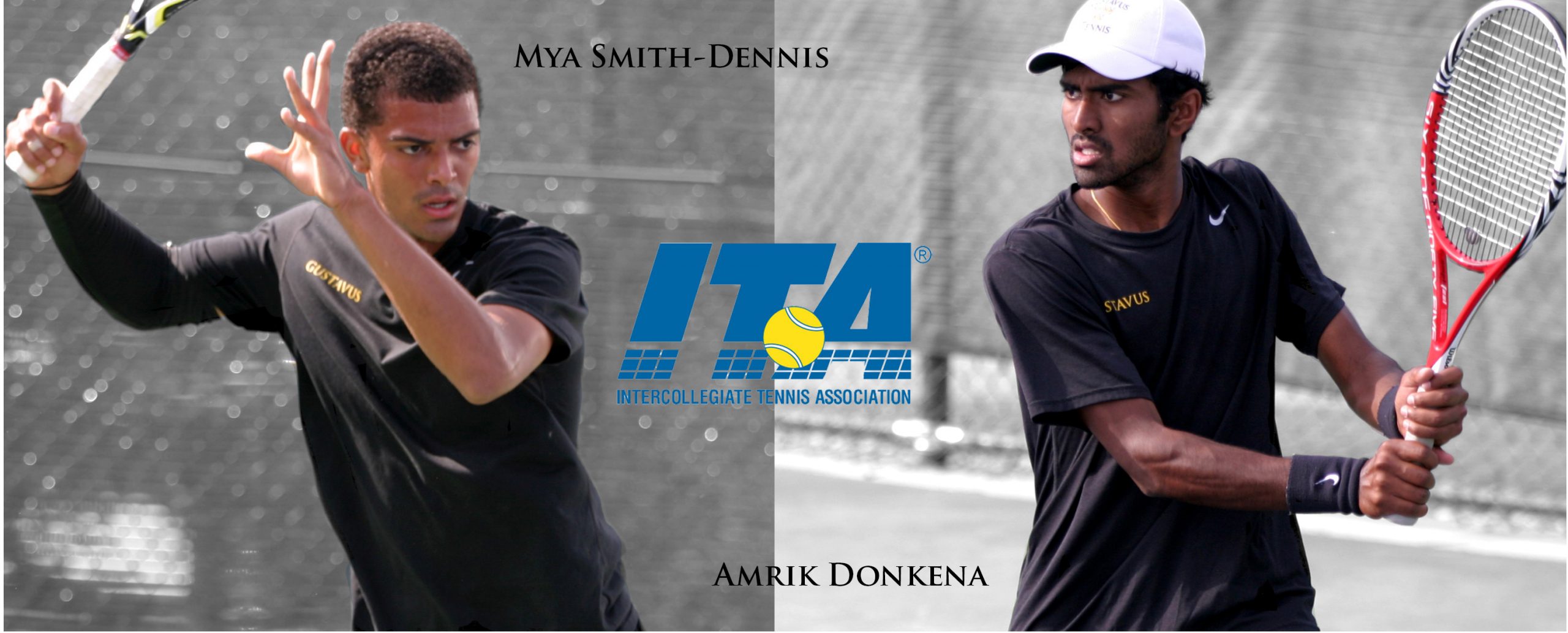 Amrik Donkena And Mya Smith-Dennis Named To ITA All-America Team