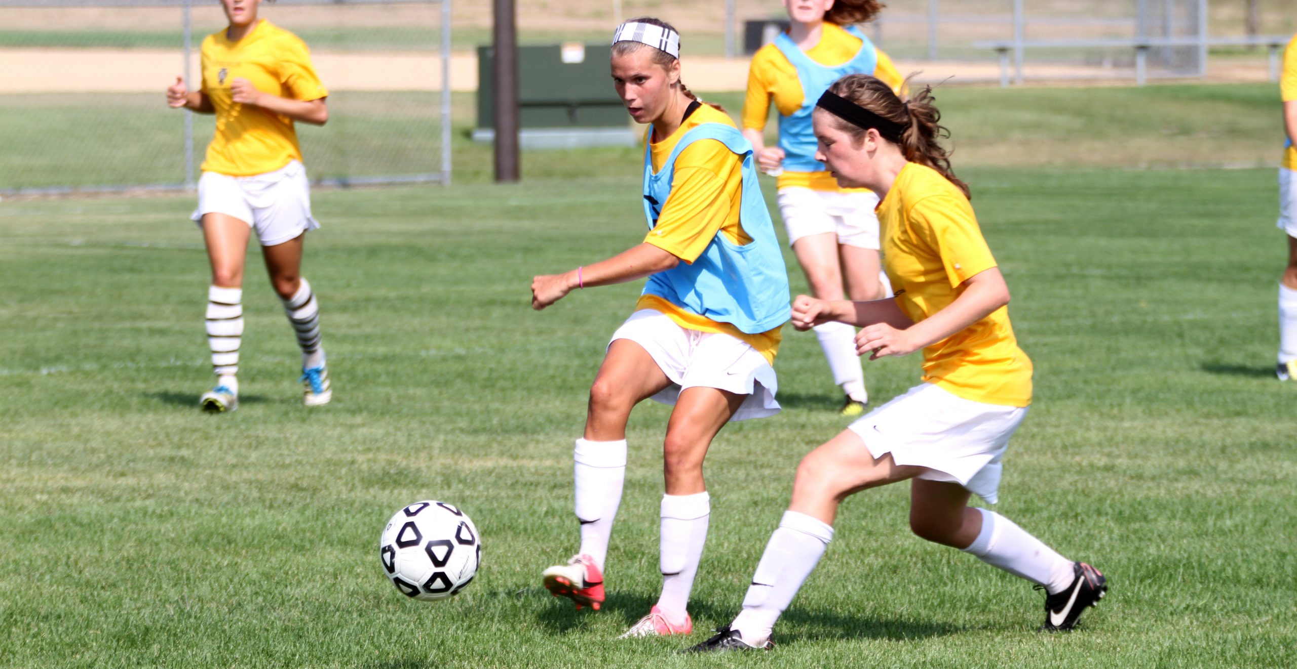 Women’s Soccer Back In St. Peter For Preseason Training