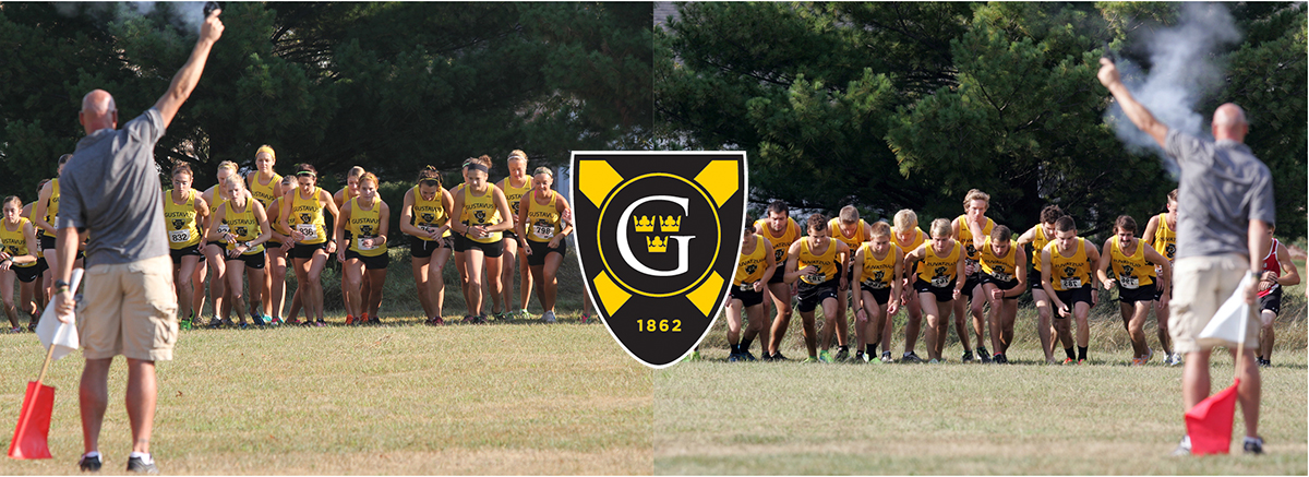 Cross Country Teams Back In Action This Weekend At St. Olaf Invitational