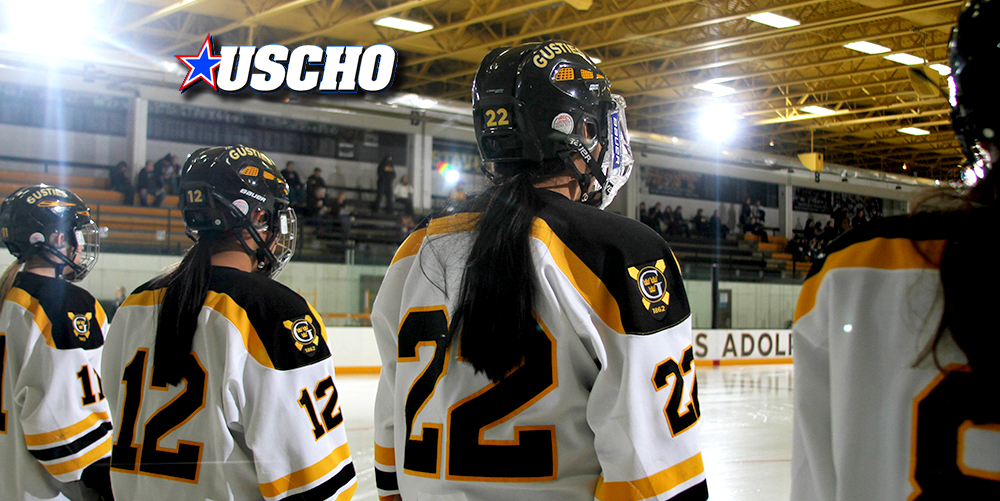 Women’s Hockey Drops To No. 7 In Latest USCHO.com Poll