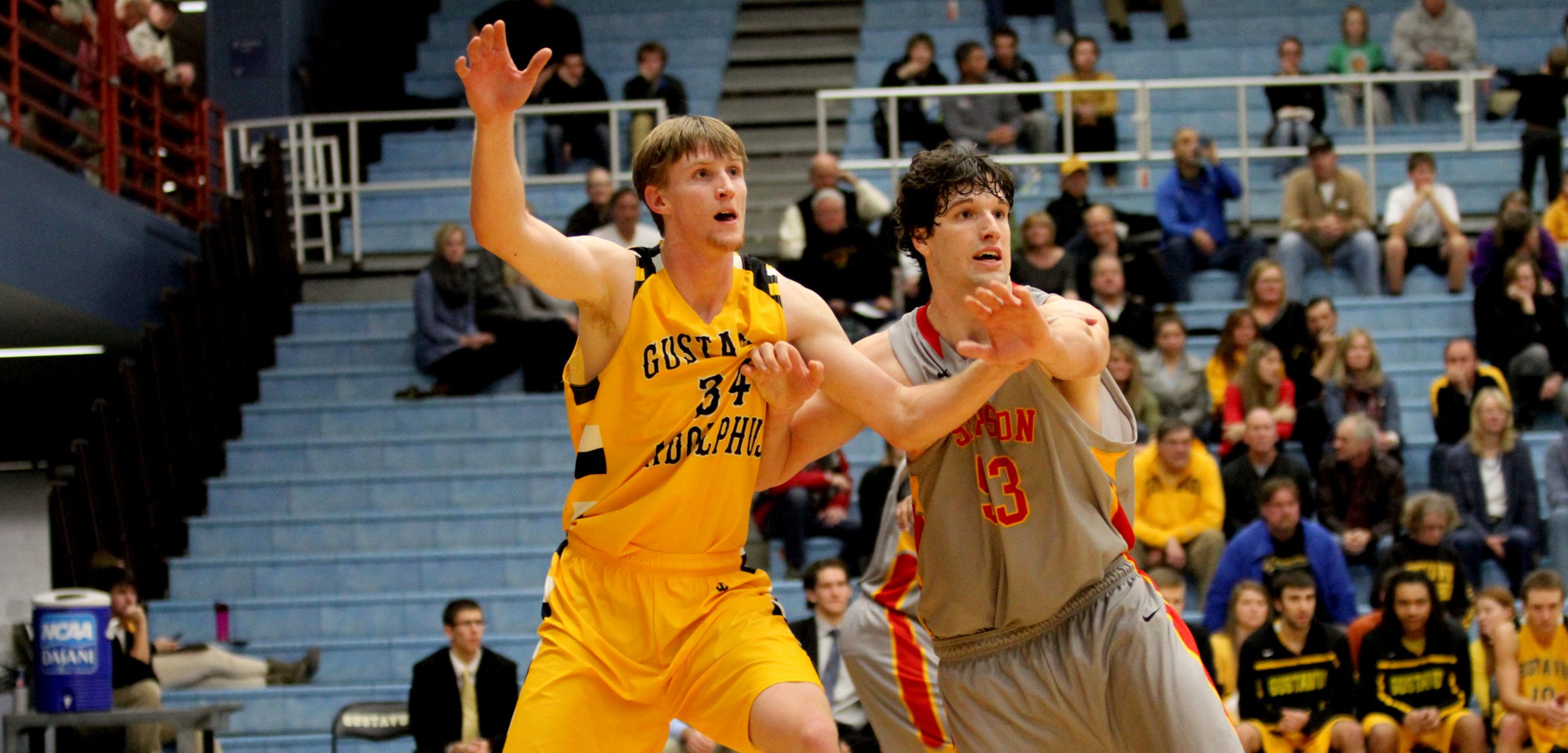 Men’s Basketball Rides Strong Start To Season-Opening 83-68 Win Over Simpson