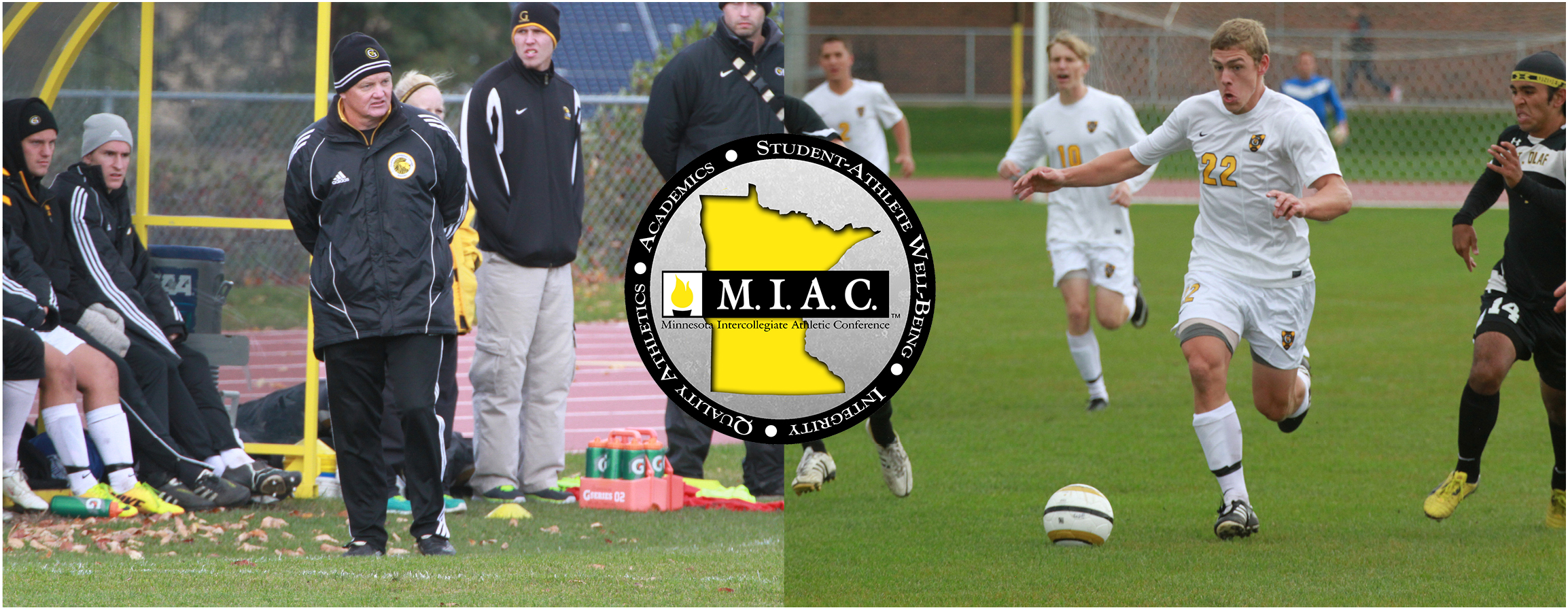 Zach Brown And Mike Middleton Highlight The MIAC’s Men’s Soccer Post Season Awards