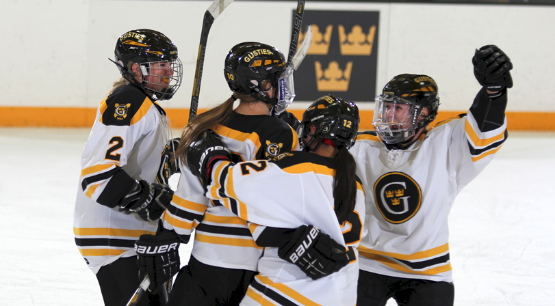 Women’s Hockey Opens Season With 8-2 Win Over Saint Mary’s