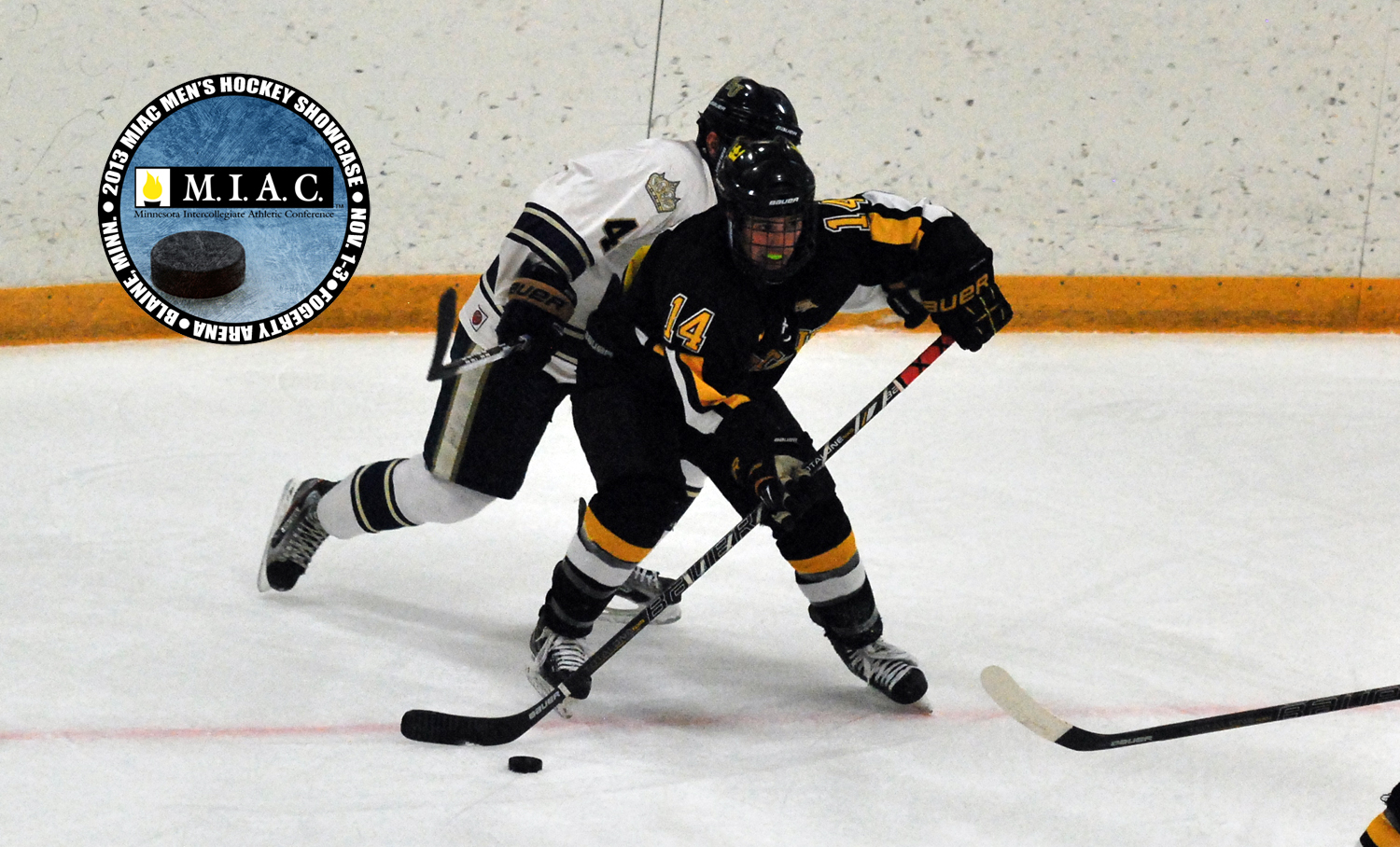 Men’s Hockey Suffers First Loss Of The Season To St. Thomas 5-3