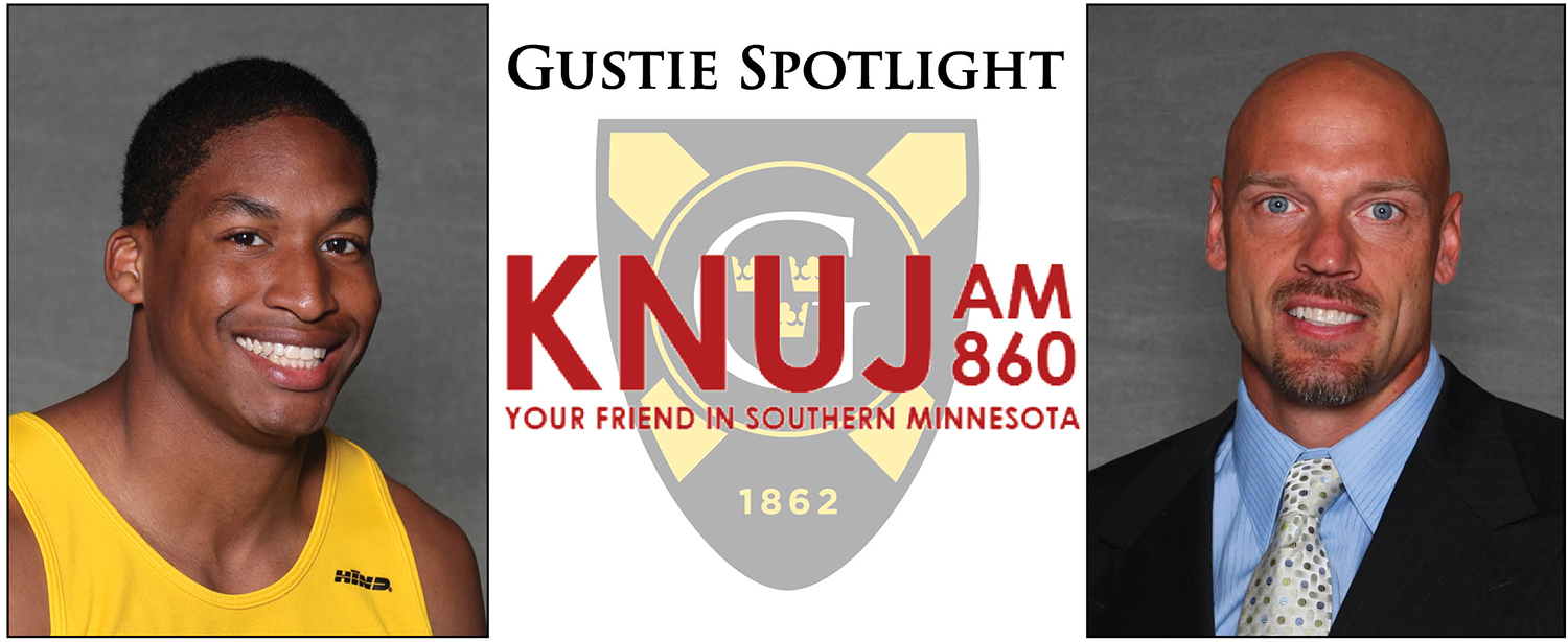 Dale Bahr And Blair Riegel Featured On This Weekend’s Gustie Spotlight