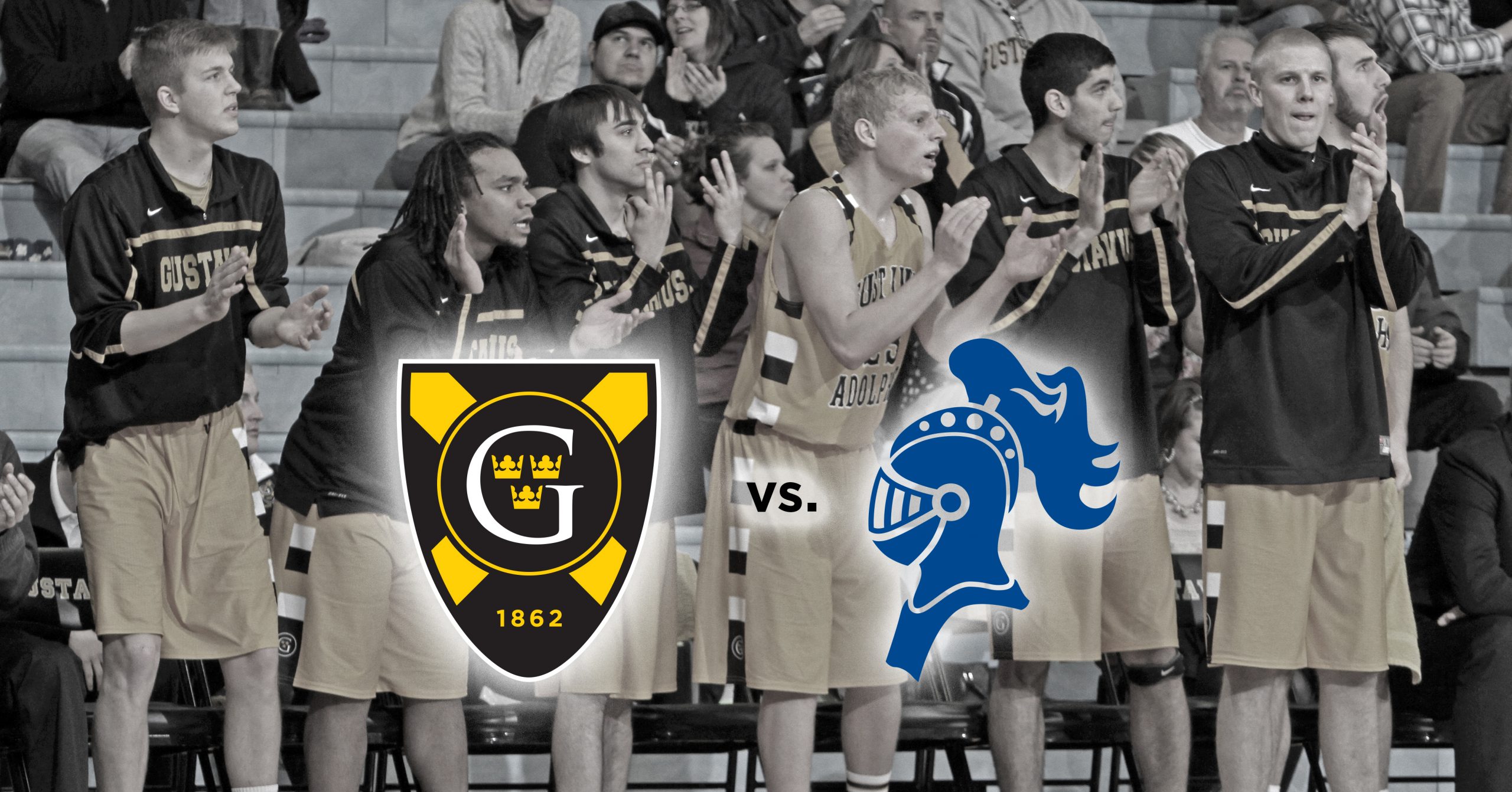 Men’s Basketball Hosts Carleton Saturday Afternoon At Gus Young Court