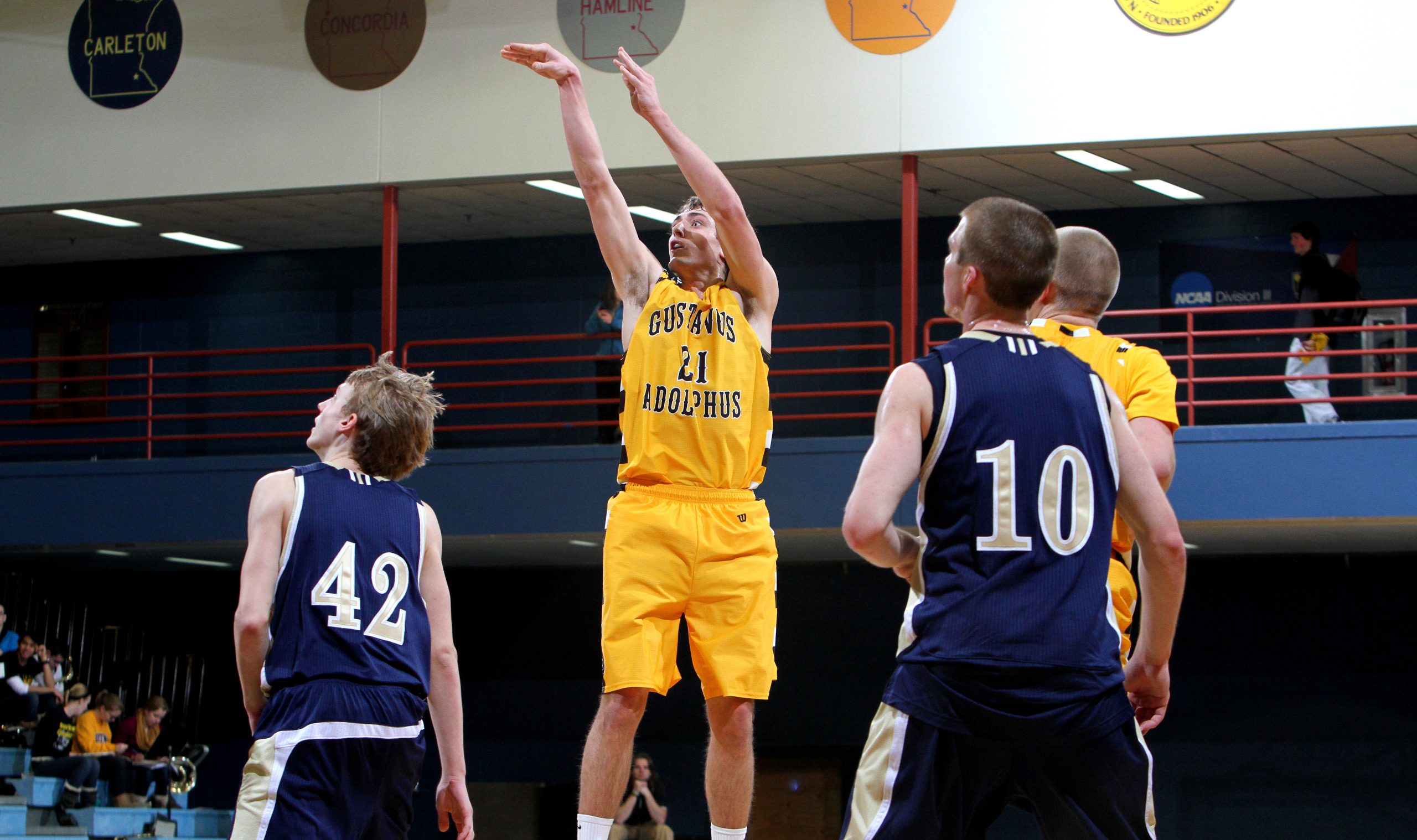 Turnovers Plague Men’s Basketball In 68-60 Loss To Bethel