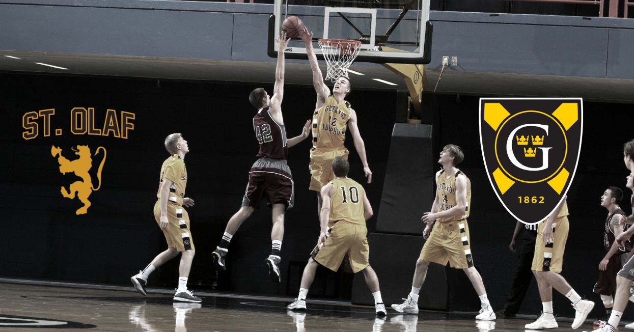 Men’s Basketball Heads Back Into Conference Play At St. Olaf Saturday