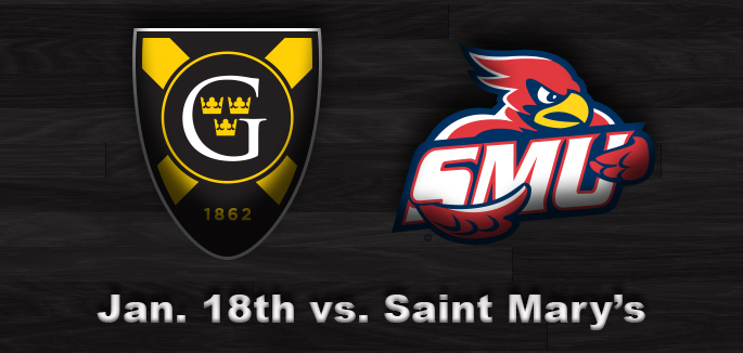 Men’s Basketball Hits The Road For MIAC Contest Against Saint Mary’s