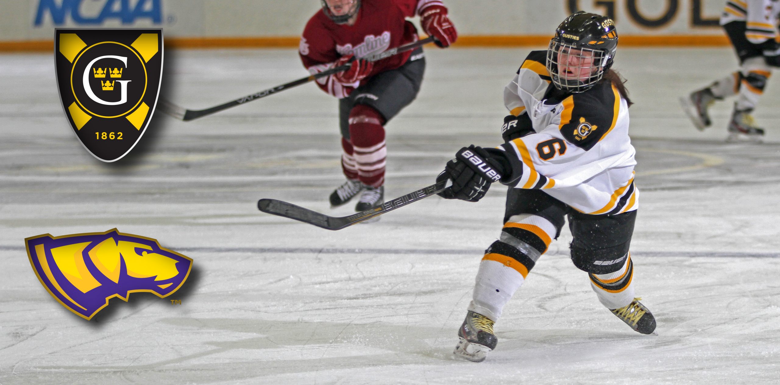 No. 8 Women’s Hockey Set For Top 10 Clash With No. 5 UW-Stevens Point