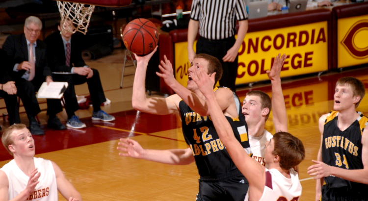 Men’s Basketball Guts Out Dramatic 49-46 Win Over Concordia