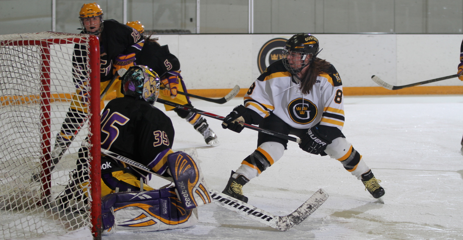 Women’s Hockey Gets Back On Track With 3-0 Win Over St. Catherine