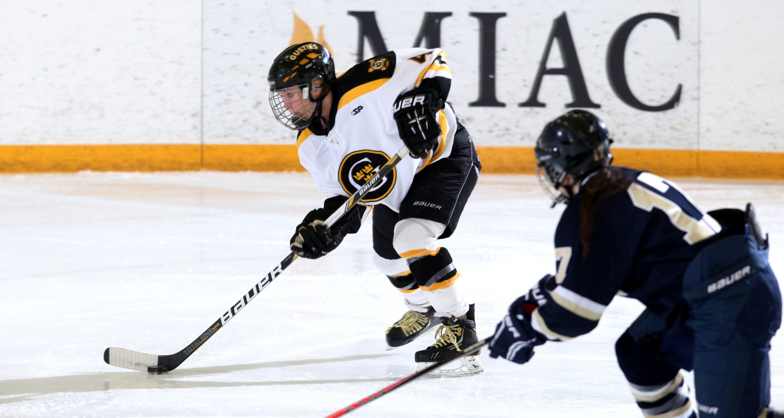 Slow Start Proves Costly, Women’s Hockey Finishes Regular Season With 1-0 Loss To Bethel