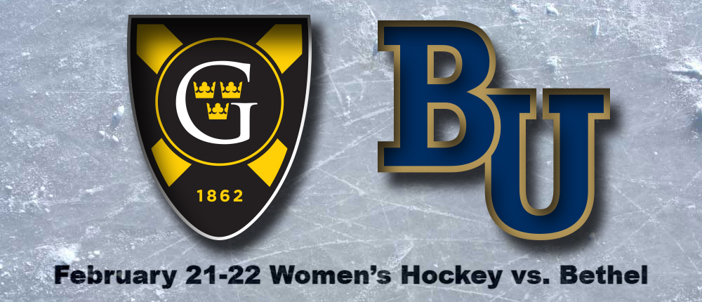 Conference Title Hopes On The Line, Women’s Hockey Takes On Bethel In Final Regular Season Series