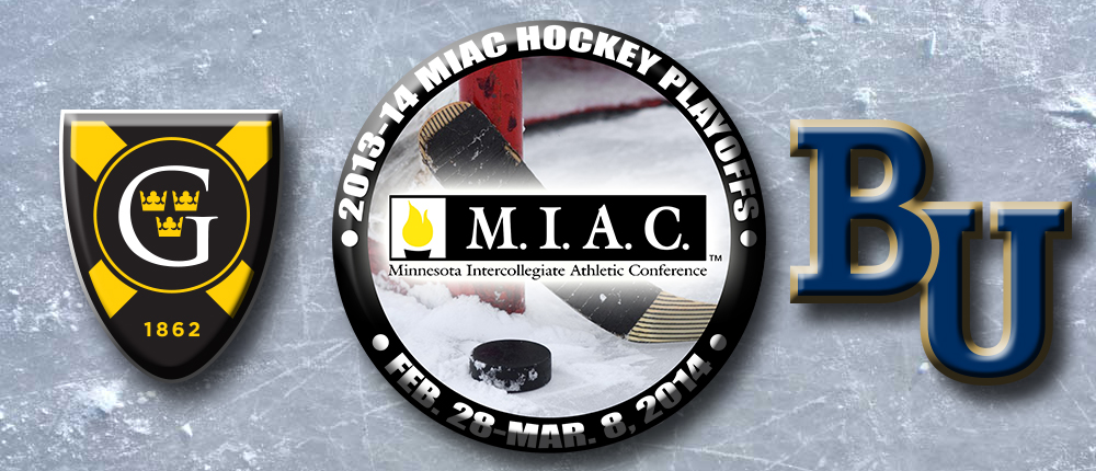 Women’s Hockey Hosts Bethel In Semifinals Of MIAC Playoffs Saturday