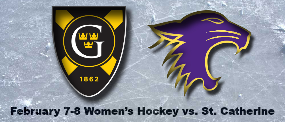 Women’s Hockey Looks To Get Back On Track Against St. Catherine This Weekend