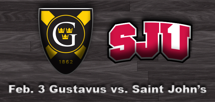 Men’s Basketball Hosts Saint John’s In Key MIAC Match Up Monday