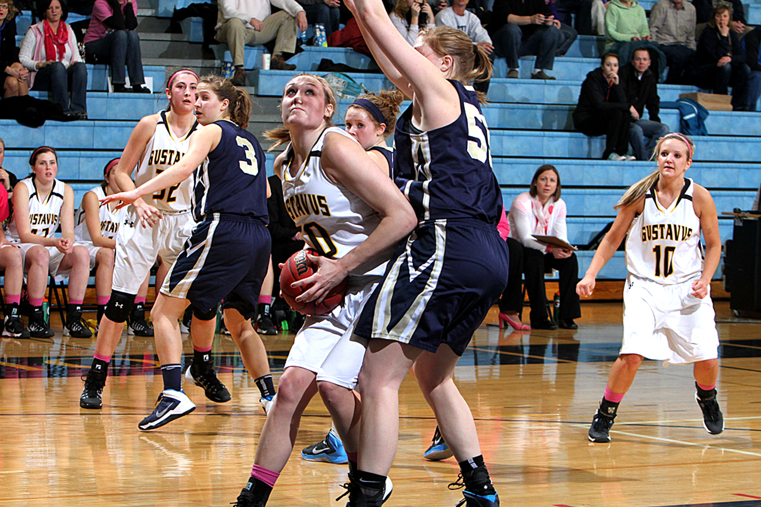 Women’s Basketball Falters Late, Suffers 66-60 Loss To Bethel