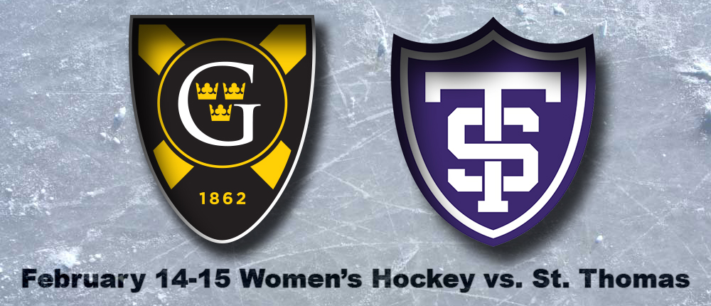 Battle At The Top: Women’s Hockey Set For Crucial Series With MIAC Co-Leader St. Thomas