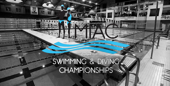 Women’s Swimming & Diving Shows No Signs Of Slowing Down, Leads After Day Two Of MIAC Championships