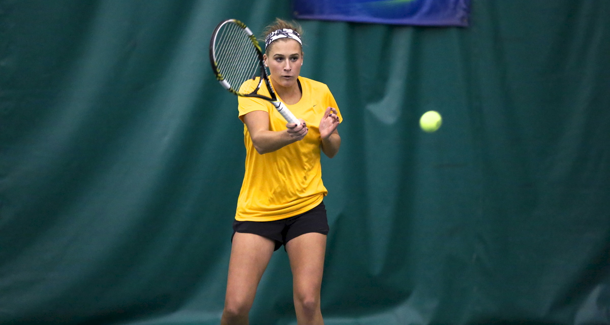 Women’s Tennis Takes Down Pair Of Division II Foes En Route To 3-0 Weekend