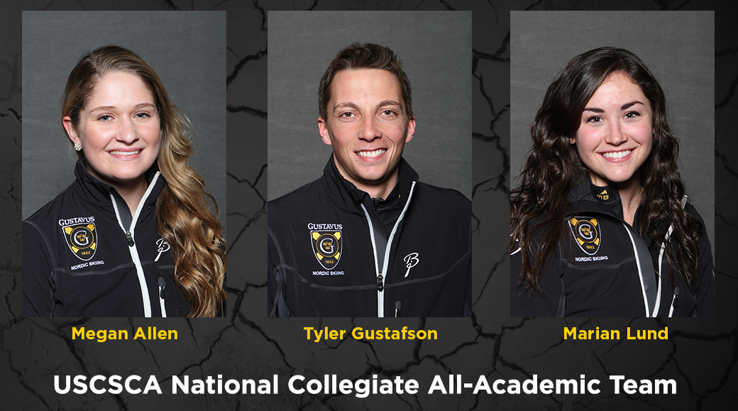 Three Nordic Skiiers Named To USCSCA All-Academic Team